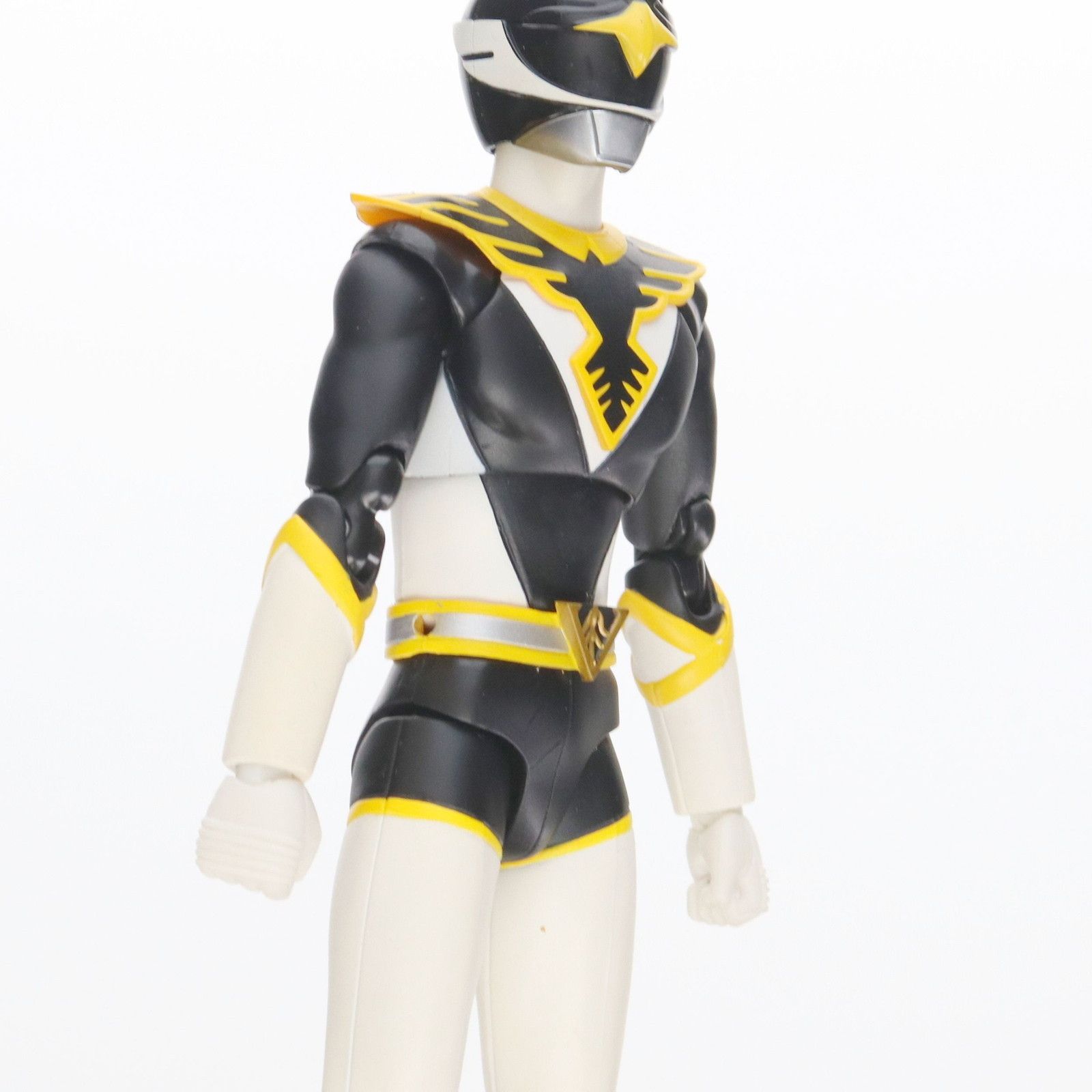 魂ウェブ商店限定 S.H.Figuarts(フィギュアーツ) ブラックコンドル 鳥 