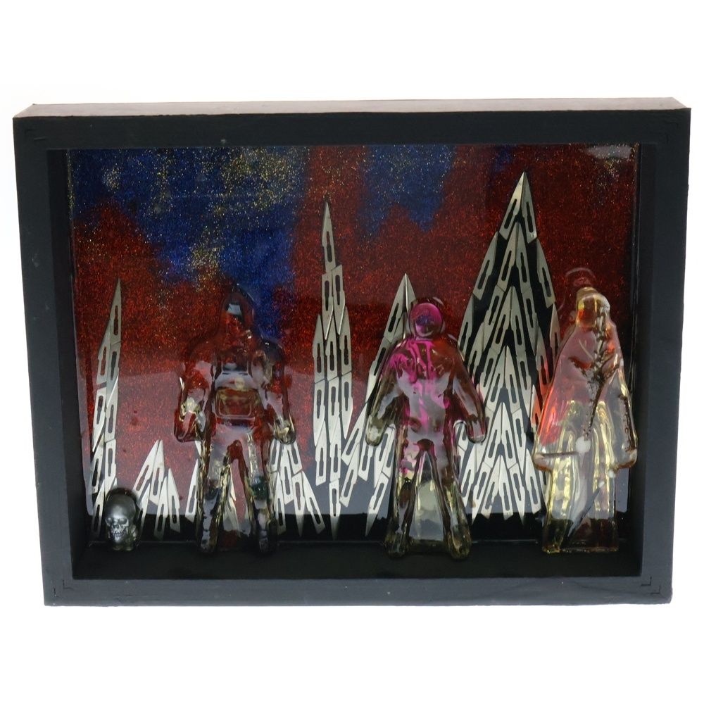 CHROME HEARTS (クロムハーツ) JOE FOTI 38.Strangers In The Woods