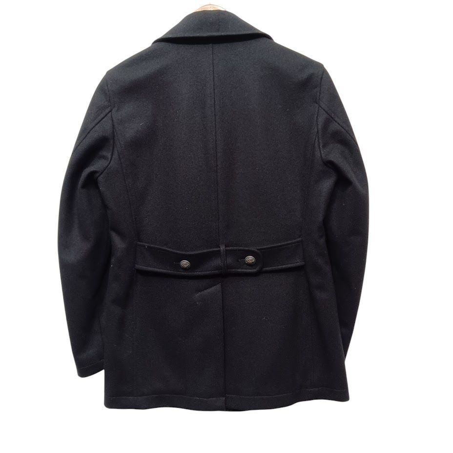 〈最終値下げ〉【美品】ポールスミス メンズ コート カシミア PS Paul Smith ポールスミス カシミヤ混 ナポレオンPコート