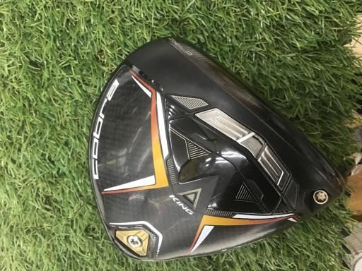 コブラ KING LTDx 10.5° ブラック ドライバー DR リシャフト フレックスその他 メンズ 男性用 右利き 右用 Cランク ゴルフクラブ