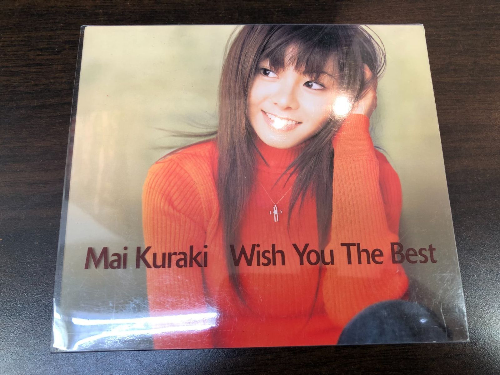 CD 倉木麻衣 MY & MAI REQUEST BEST FC限定！倉木麻衣 REQUEST BEST “MY & MAI” ふわふわ収録2枚組