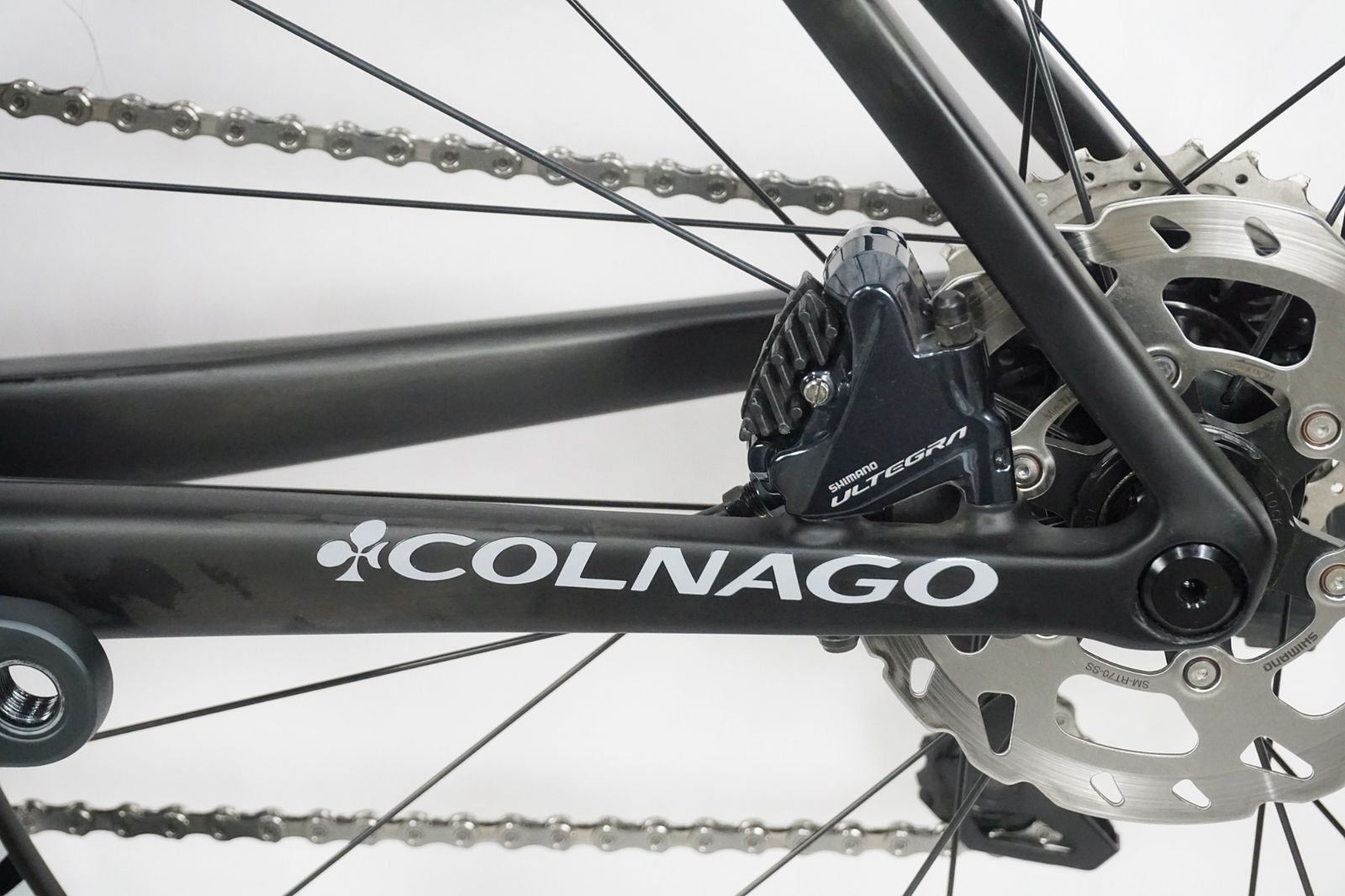 COLNAGO 「コルナゴ」 V3 DISC ULTEGRA カスタム 2021年頃 ロードバイク / バイチャリ名古屋大須店