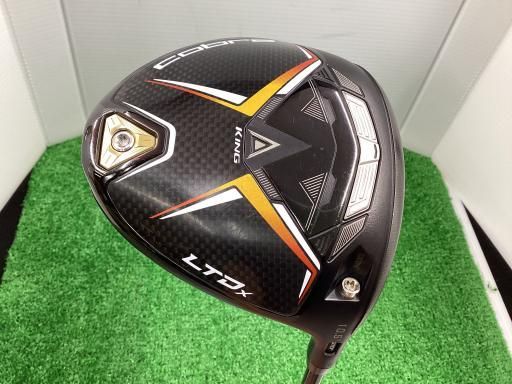 コブラ KING LTDx 10.5° ブラック ドライバー DR Tour AD for Cobra DR フレックスSR メンズ 男性用 右利き 右用 Cランク ゴルフクラブ