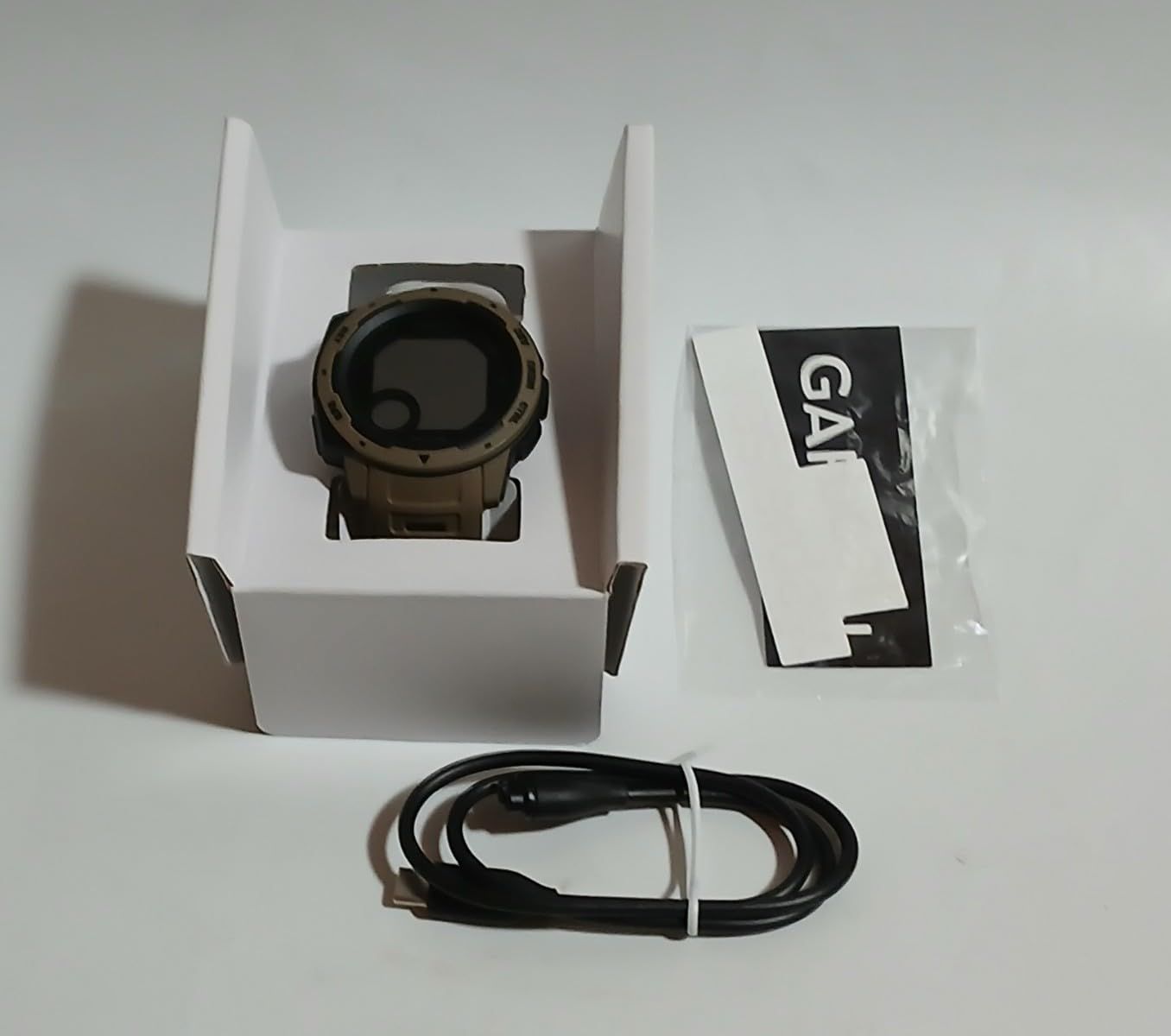 1964 GARMIN ガーミン Instinct 2 2S Dual Power Suica対応 タフネスアウトドア GPS ウォッチ Android iOS対応