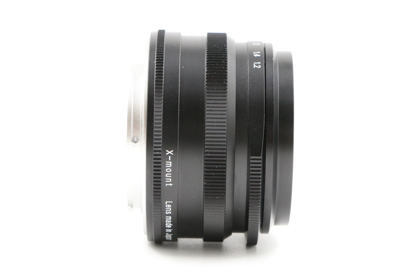 【ほぼ新品】 Voigtlander NOKTON 35mm F1.2 X-mount ホクトレンダー