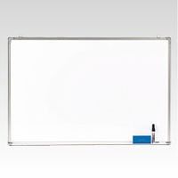 クラウン ホワイトボード 無地 CR-WB23S(16751)