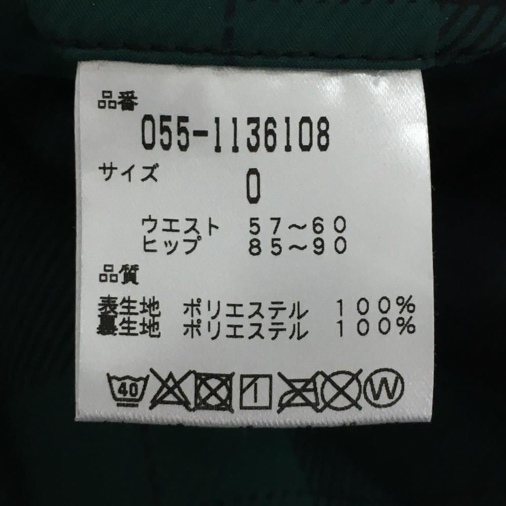 パーリーゲイツ　パンツ　紺　ネイビー　秋冬　地厚　5 ストレッチ素材 パーリーゲイツ パンツ 紺 ネイビー 秋冬 地厚 5 ストレッチ素材
