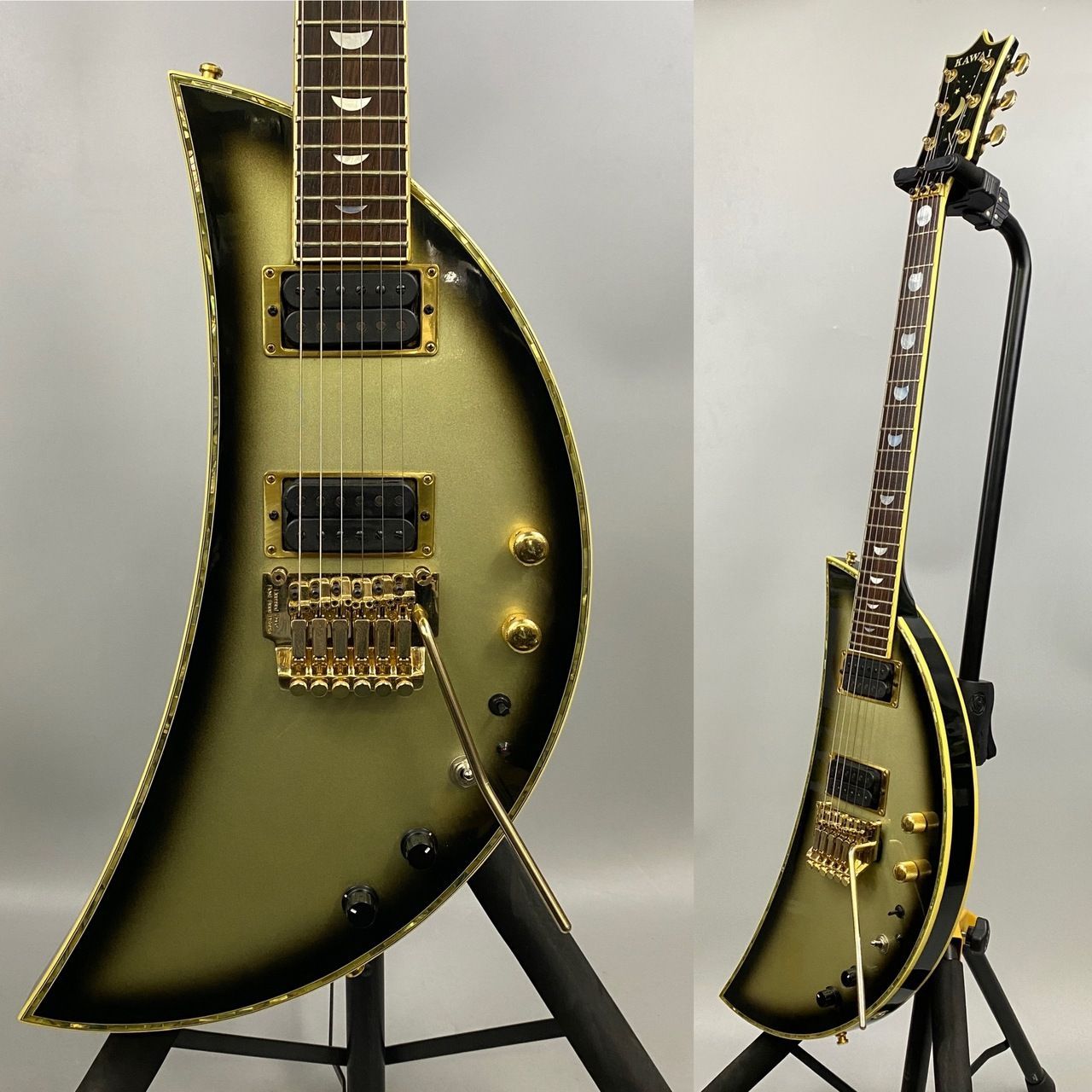 Busker's BLP-300 島村 レスポールカスタム ぼっちざろっく Busker's