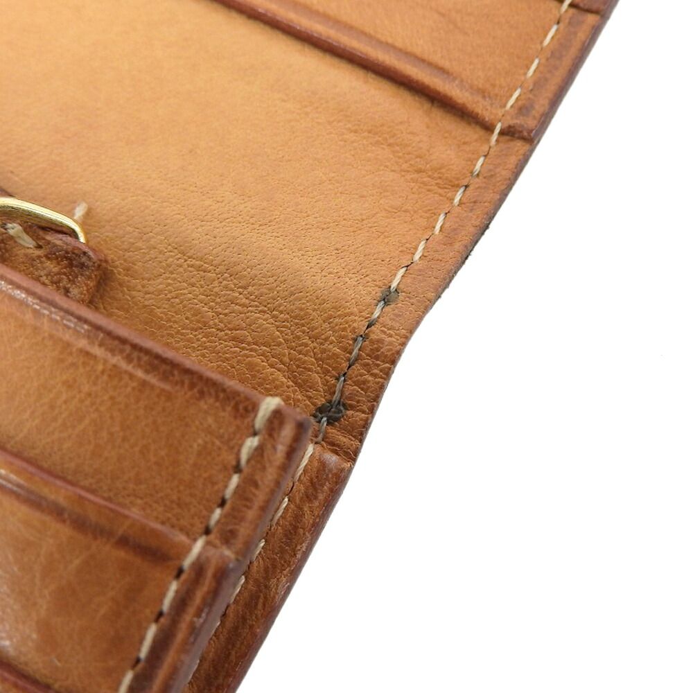 美品箱付 ガンゾ GANZO 現行品 57604 THIN BRIDLE シン