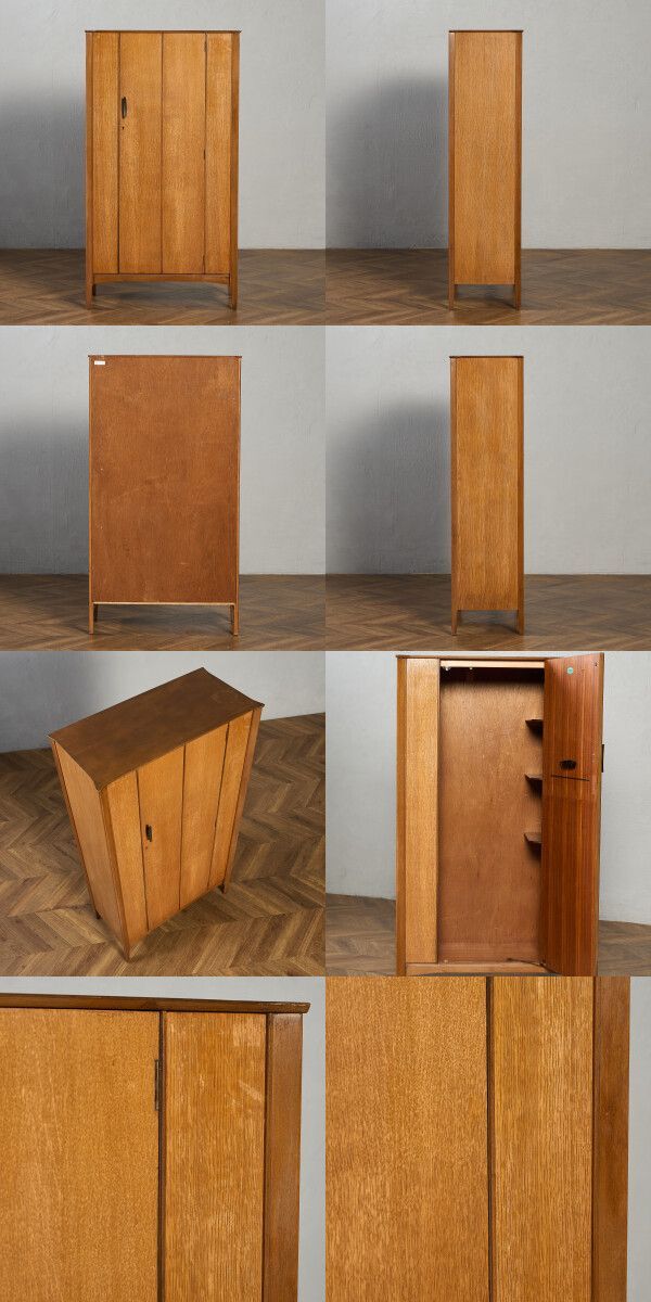 ワードローブ Harris