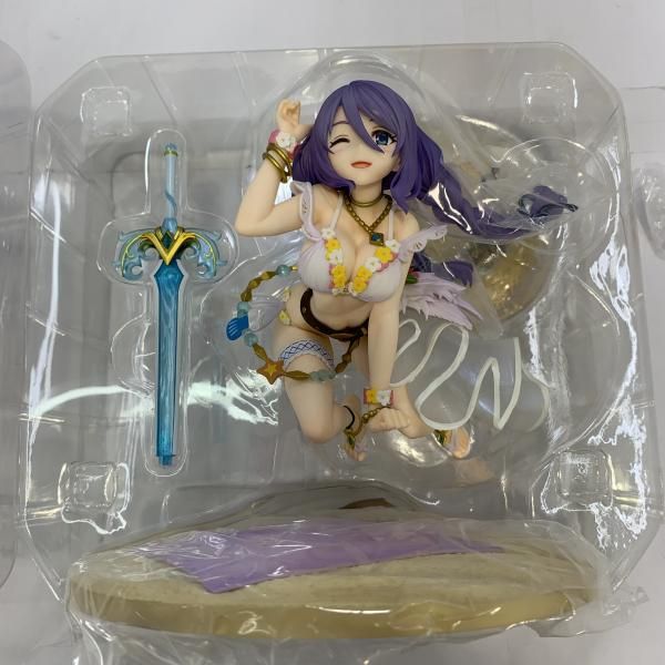 中古】開封)MegaHouse Lucrea シズル(サマー) 1/7スケール