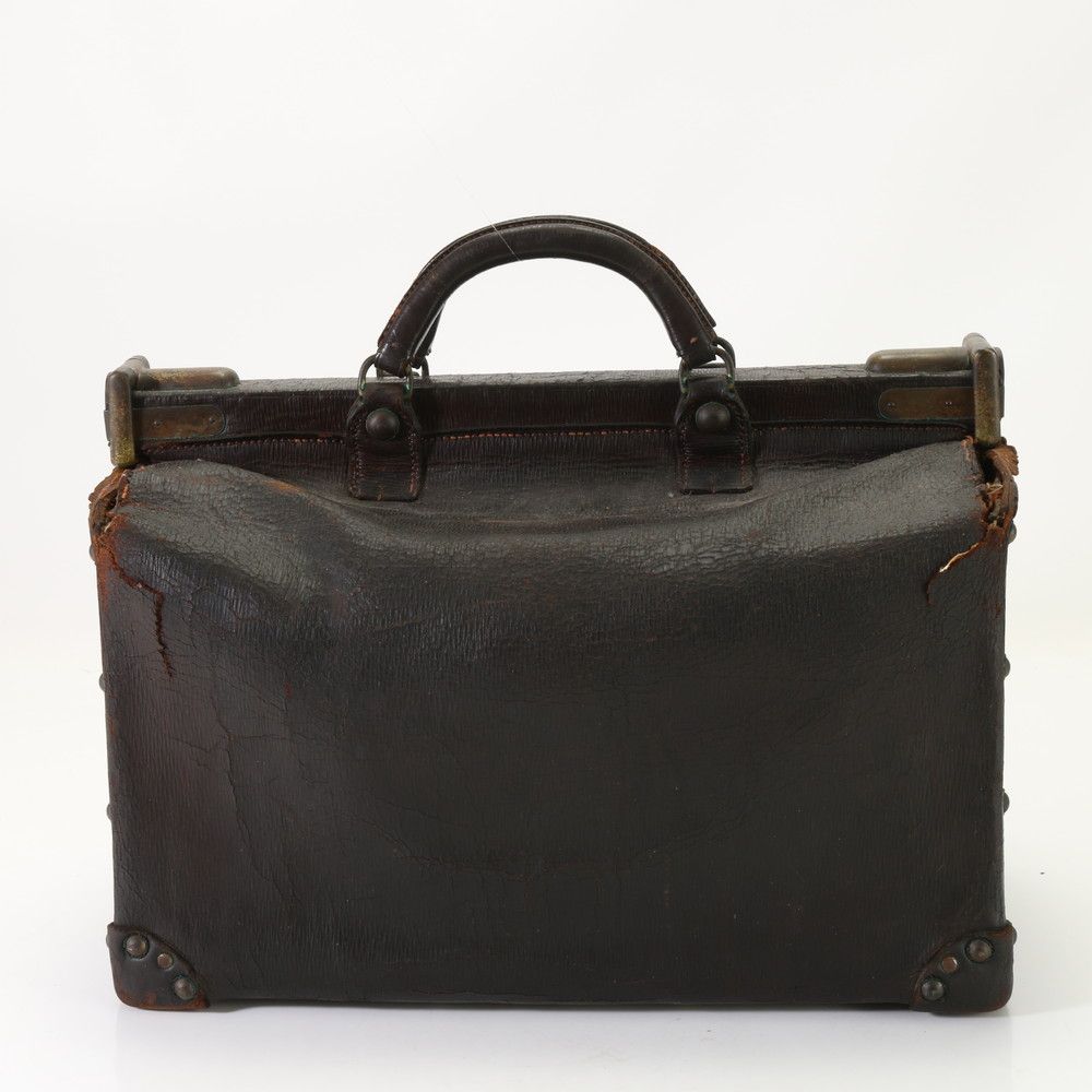 LouisVuittonルイヴィトン ダークブラウン モノグラム ボストンバッグ Louis Vuitton ボストンバッグ ダークブラウン レザー Louis Vuitton