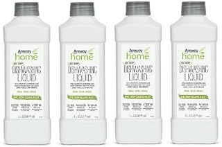 アムウェイ 台所用洗剤 デッシュドロップ 4本セット DISHDROPS
