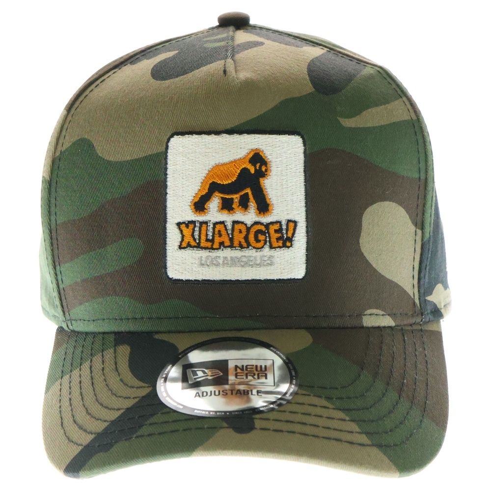 X-LARGE (エクストララージ) ×NEW ERA ニューエラ カモフラ X-LARGE (エクストララージ) ×NEW ERA ニューエラ カモフラ