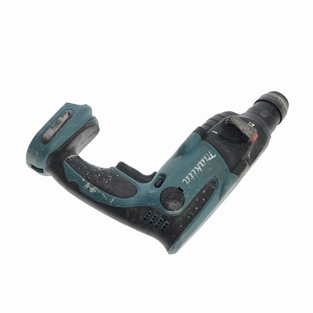 ☆中古品☆makita マキタ 18V 16mm 充電式ハンマドリル HR162D 本体のみ コードレス ハンマードリル 穴あけ 穿孔 91951 -  メルカリ