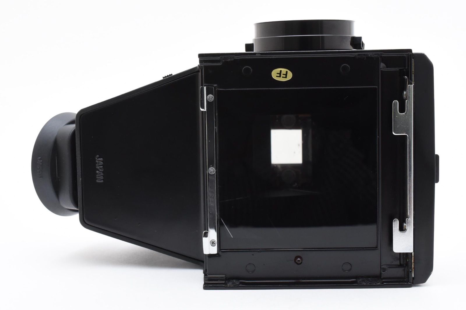 ◇◇ 極美品 マミヤ Mamiya RB67 CDS プリズム ファインダー 中