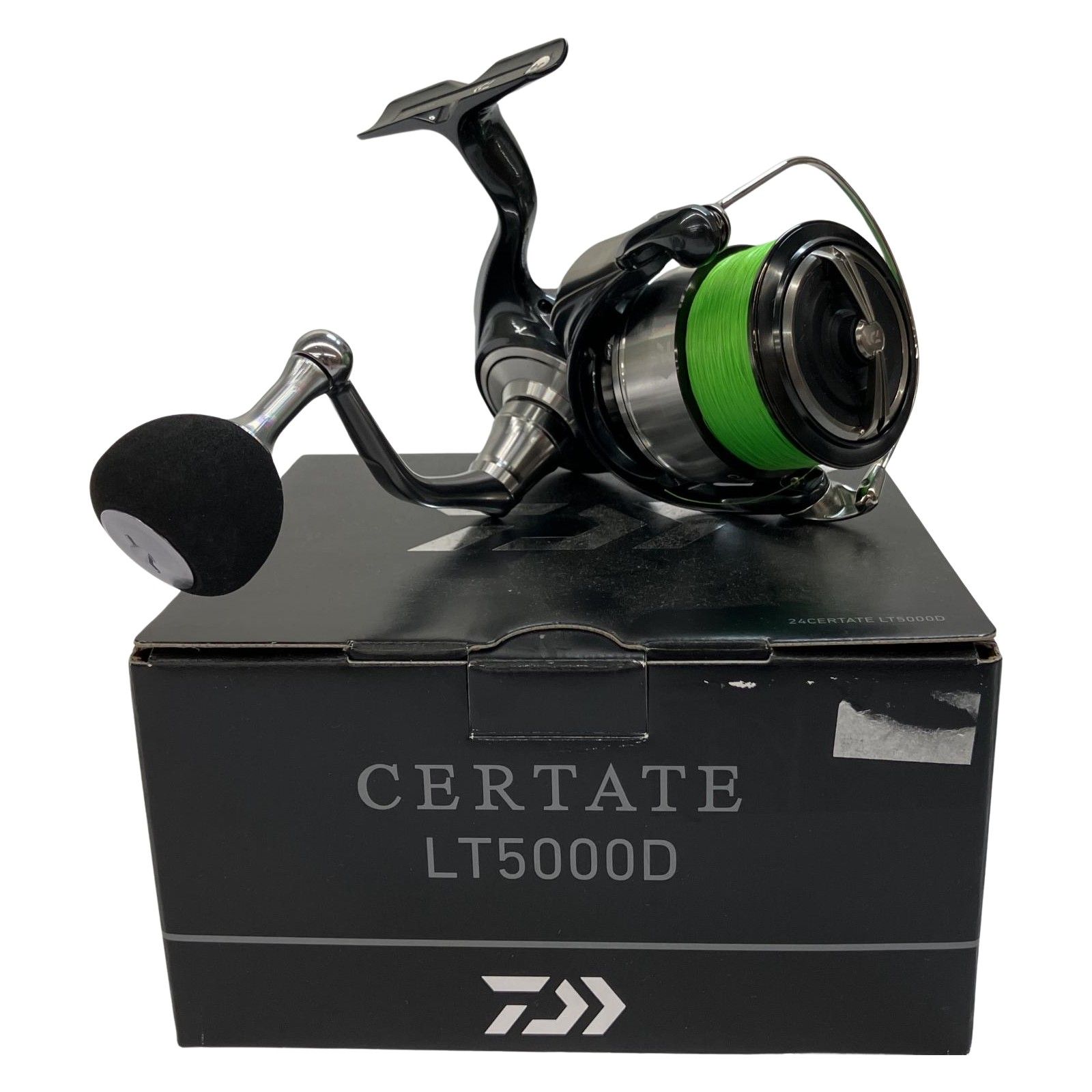 DAIWA - 〇〇DAIWA ダイワ CERTATE 24 セルテート LT5000D-XH 306686 リール スピニングリール 楽天市場】σσ【中古】DAIWA ダイワ CERTATE 24 セルテート