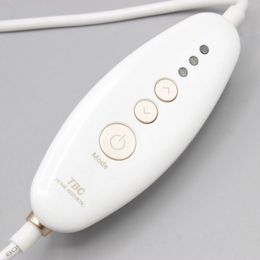 美品】TBC MS システム PRO HA-MS01-PR 家庭用高周波フォト美容器 本体