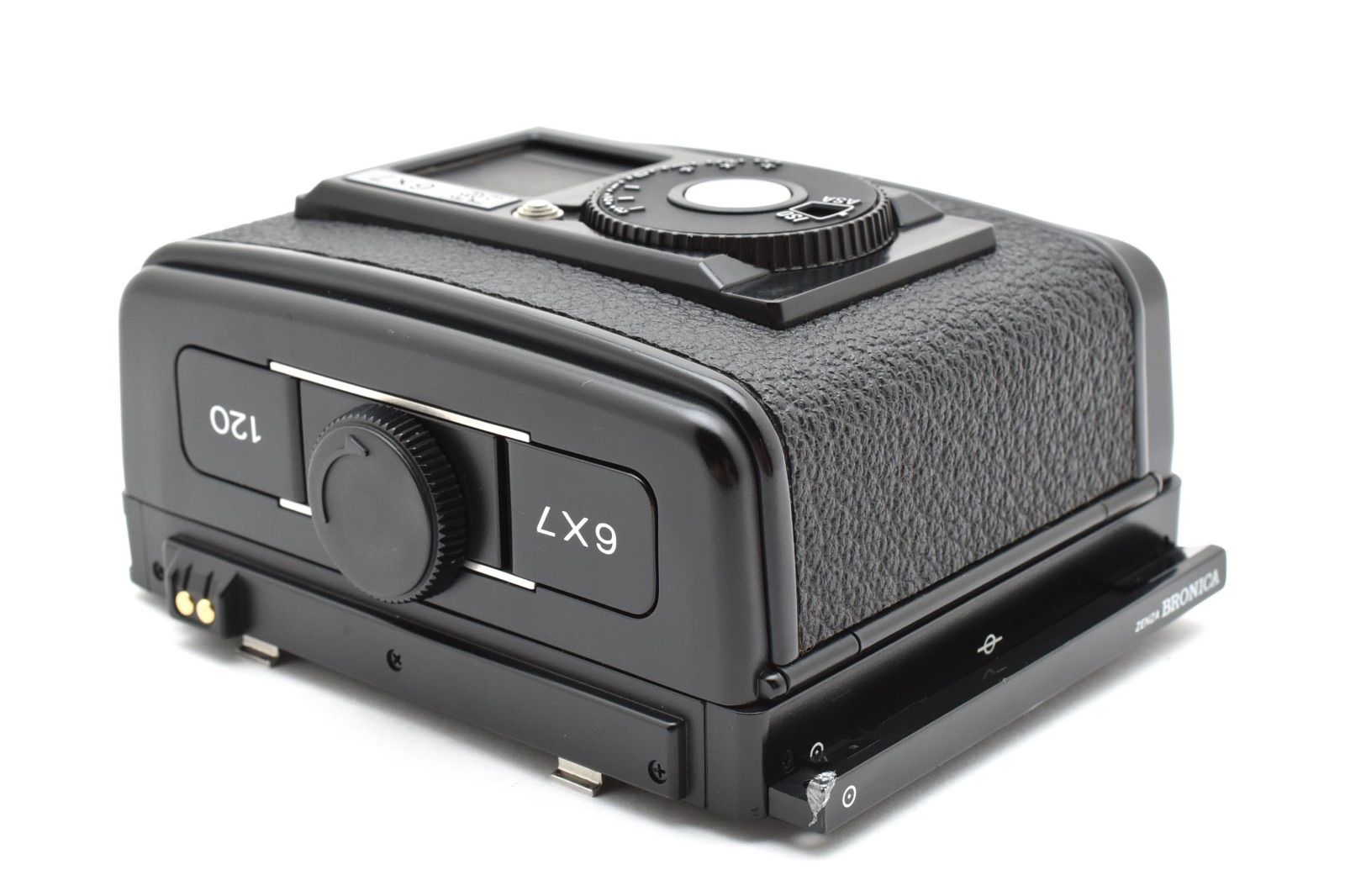 ☆希少美品☆ ZENZA BRONICA ゼンザブロニカ GS-1 6×7 120