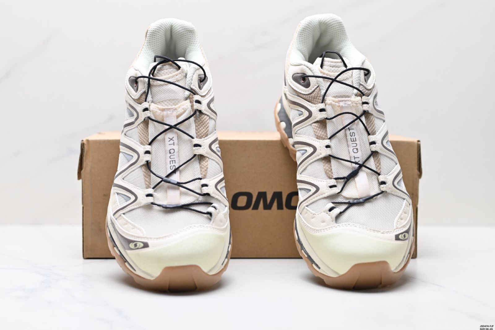 トレイルランニングシューズ