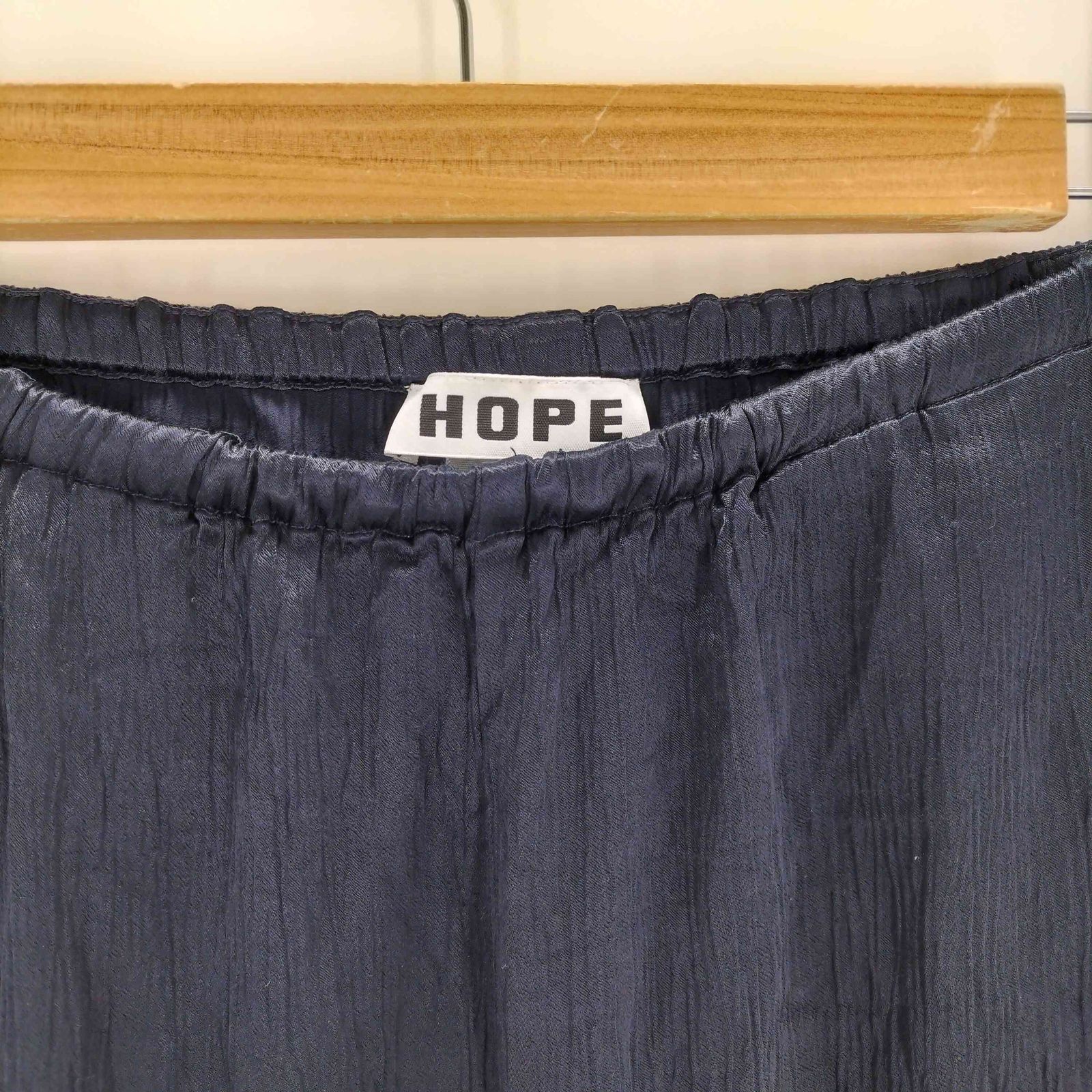 ホープ HOPE hope stockholm しわ加工 イージーパンツ メンズ W36/M46 