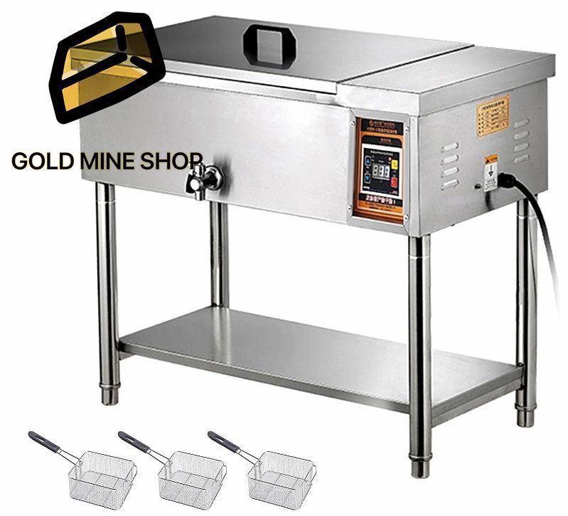 Tanico ミニフライヤー 卓上タイプ 2022年製 カタログ：【tanico】業務