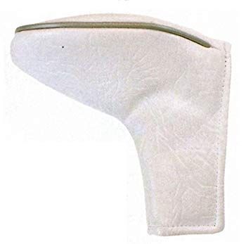 【】ライト(LITE) ファイン エクセル マジック ピン・マレット共通タイプ パターカバー H-100 ホワイト (020) tf8su2k