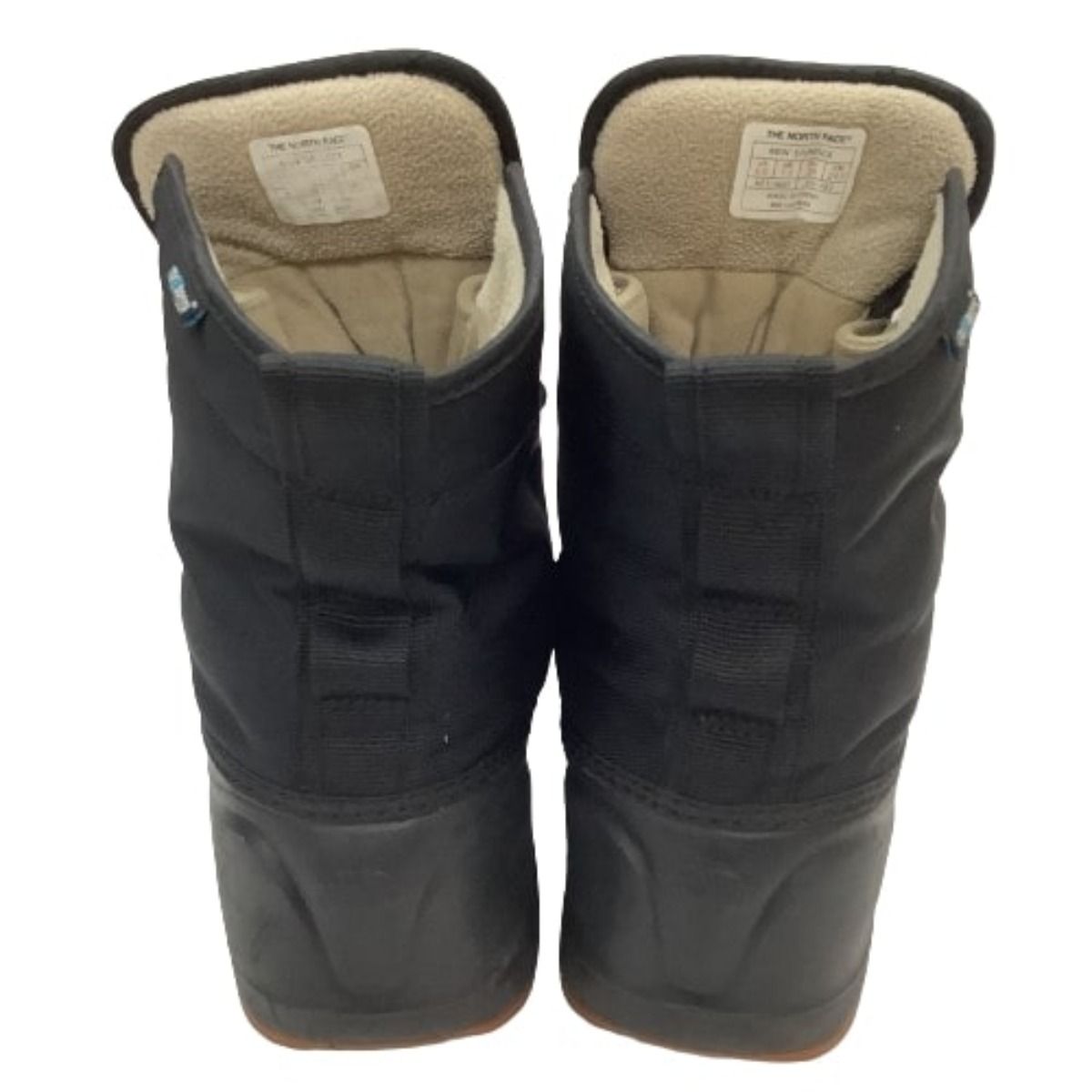 ♪♪THE NORTH FACE ザノースフェイス スノーブーツ SIZE 24cm レディース NF51860 ブラック