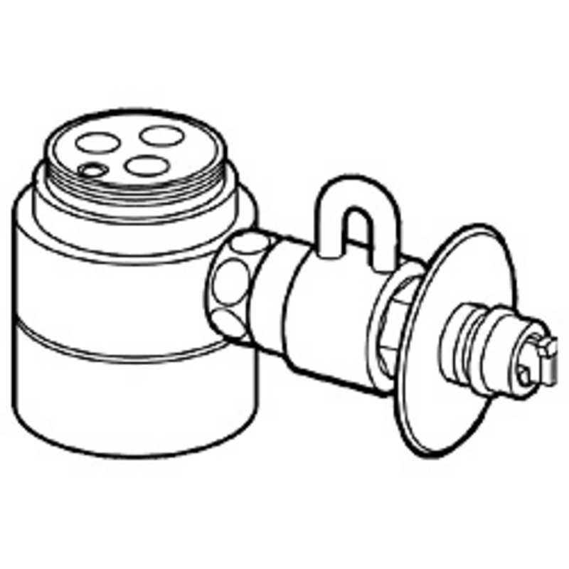 送料無料 ♥ 未開梱 パナソニック Panasonic 食器洗い乾燥機用 分岐水栓 CB-SEA6
