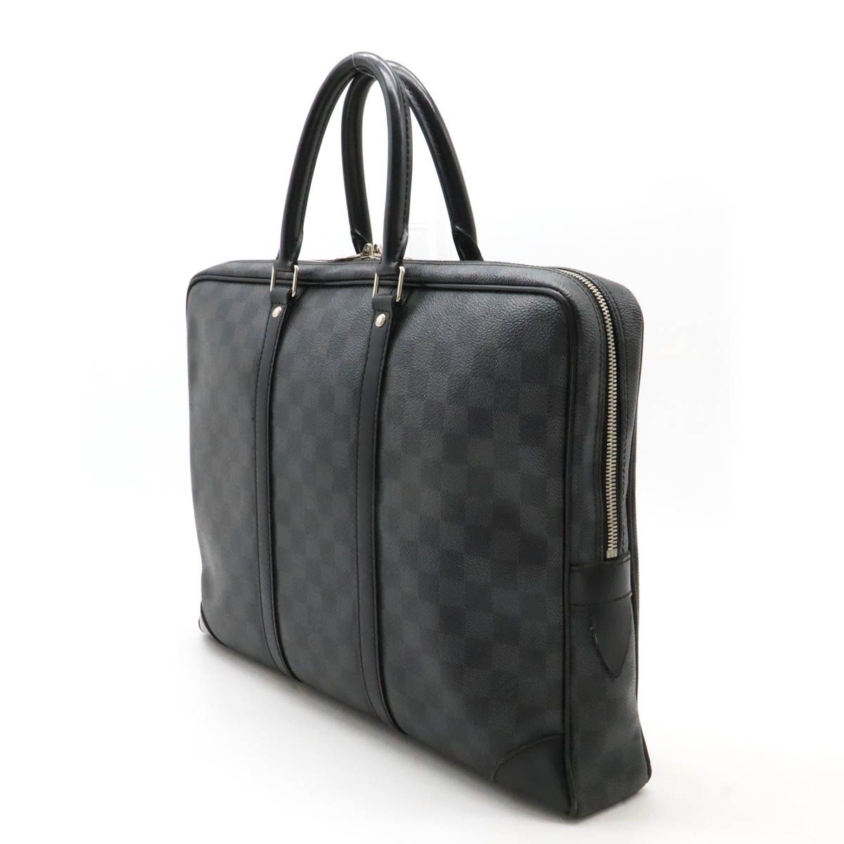 LOUIS VUITTON ルイ ヴィトン ダミエグラフィット ポルトドキュマン