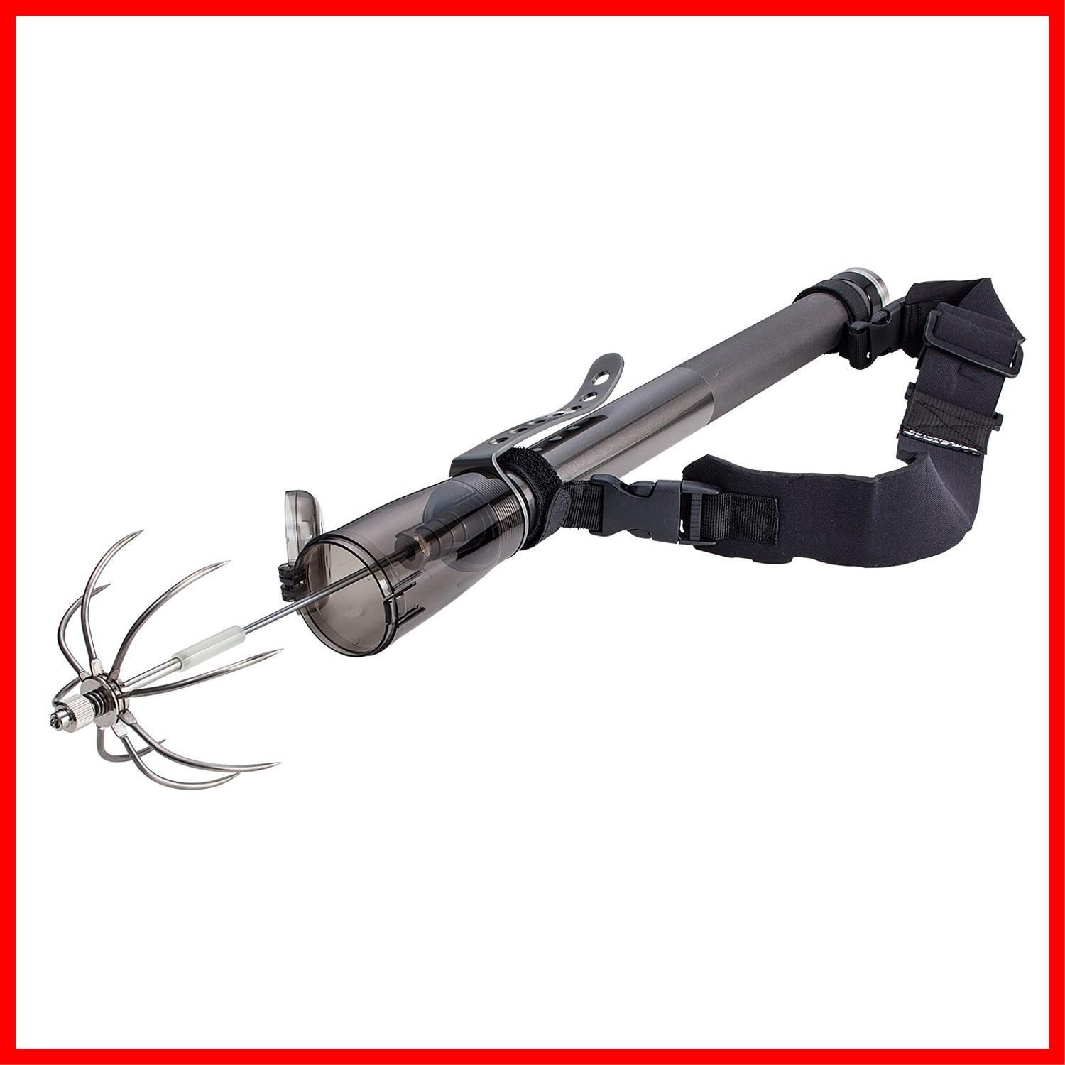 第一精工 ギャフ オートキングギャフCS300 ガンメタ イカ 青