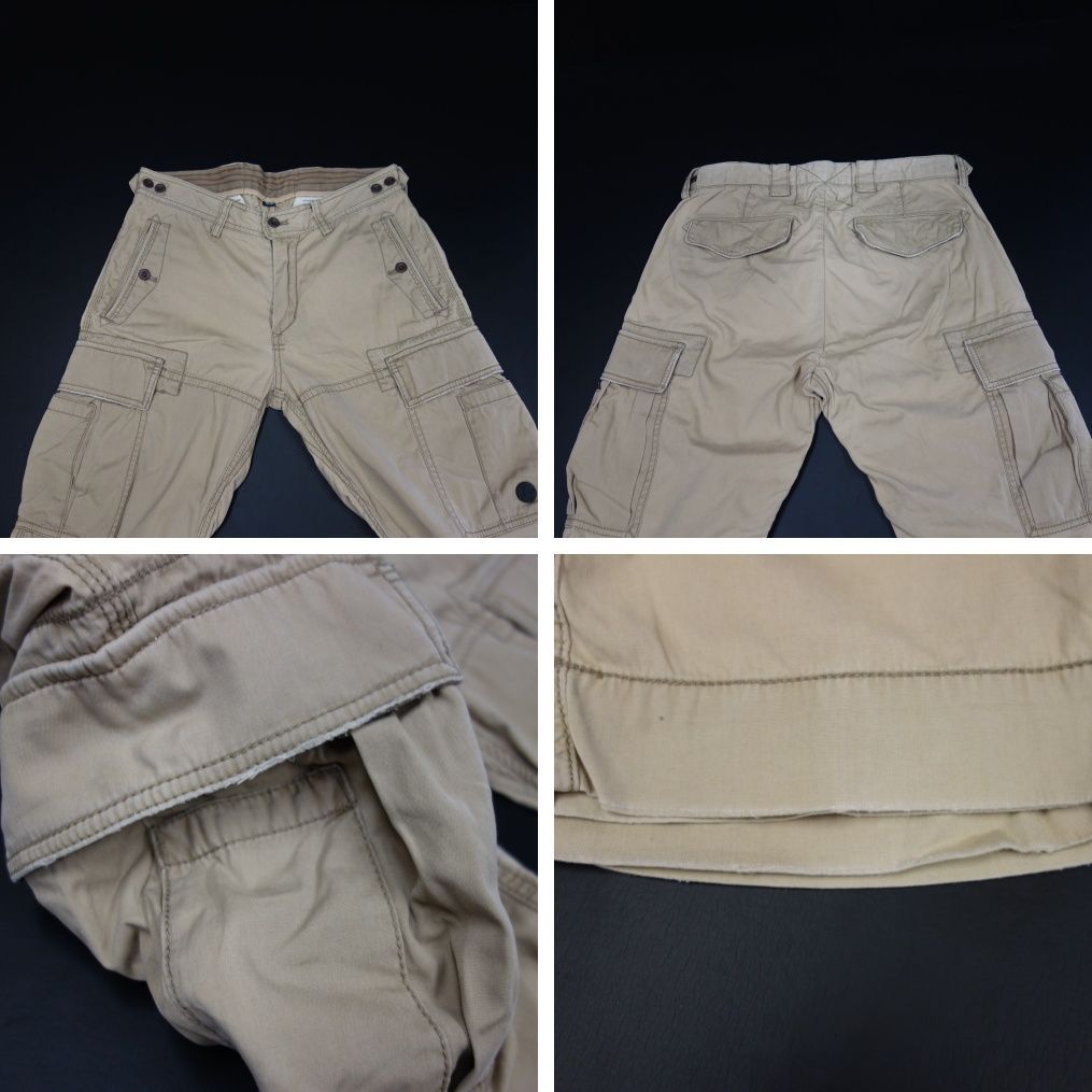 90s～ Vintage US古着☆Ralph Lauren ラルフローレン カーゴ