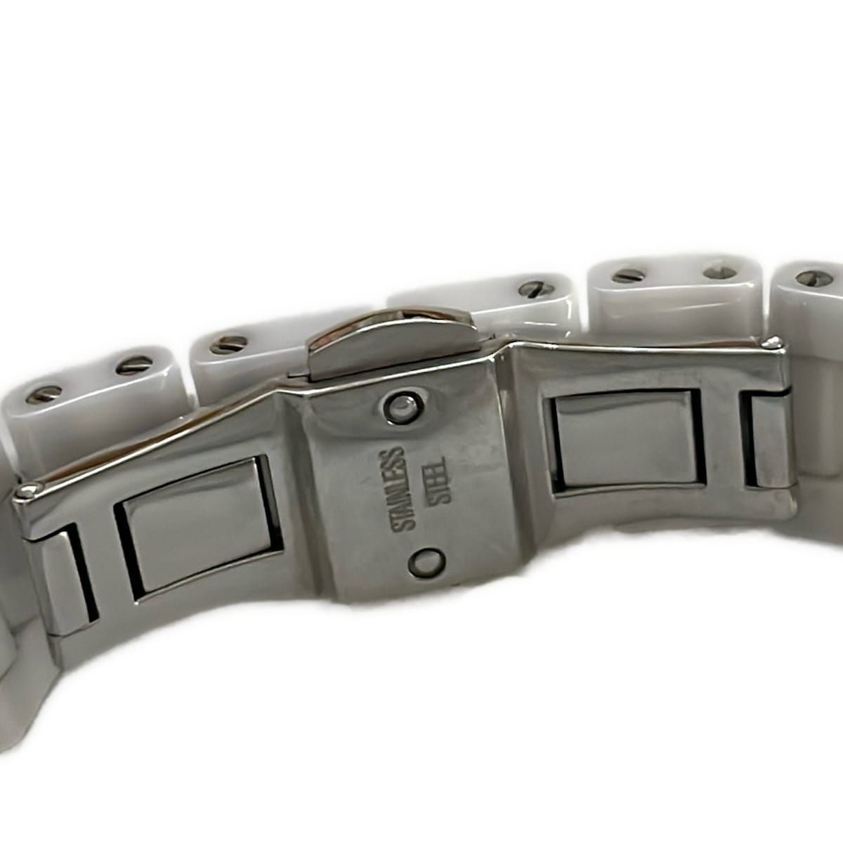 稼働品 Fendi 5400L 007-793 フェンディorologi 腕時計 - メルカリ