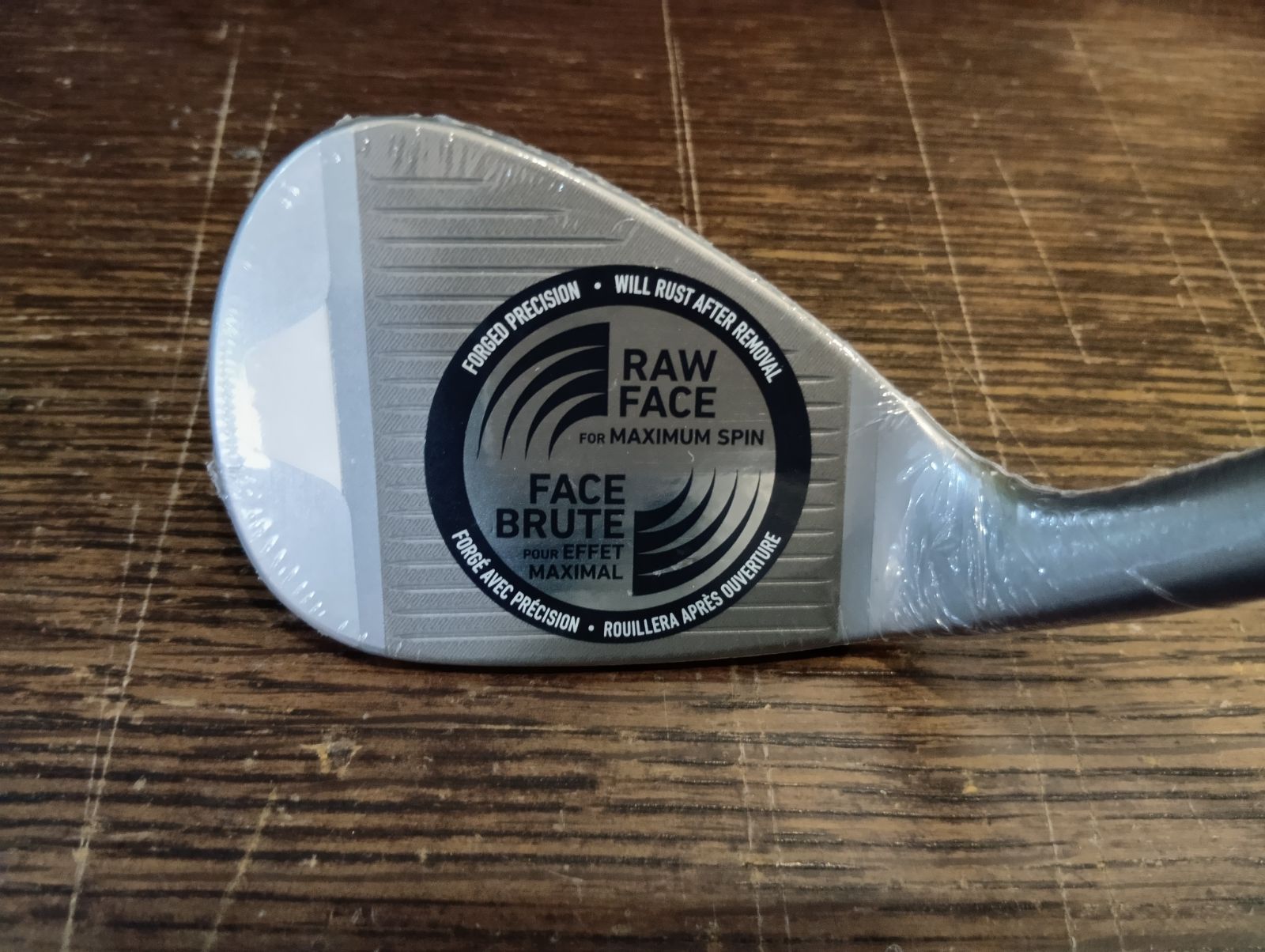 Wg 【新品未使用品】テーラーメイド MG5 MILLED GRIND 5 WEDGE 58-10SB 