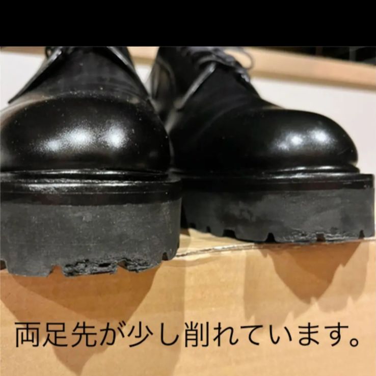 干場義雅氏プロデュース　WH プレーントゥ 楽天市場】【WEB限定！希少！Zソール仕様モデル】WH ダブル