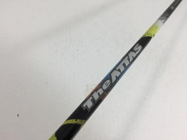 【中古ゴルフクラブ】UST マミヤ シャフト単品 (ピン スリーブ付) UST マミヤ The ATTAS 5 1W【14日間返品OK】