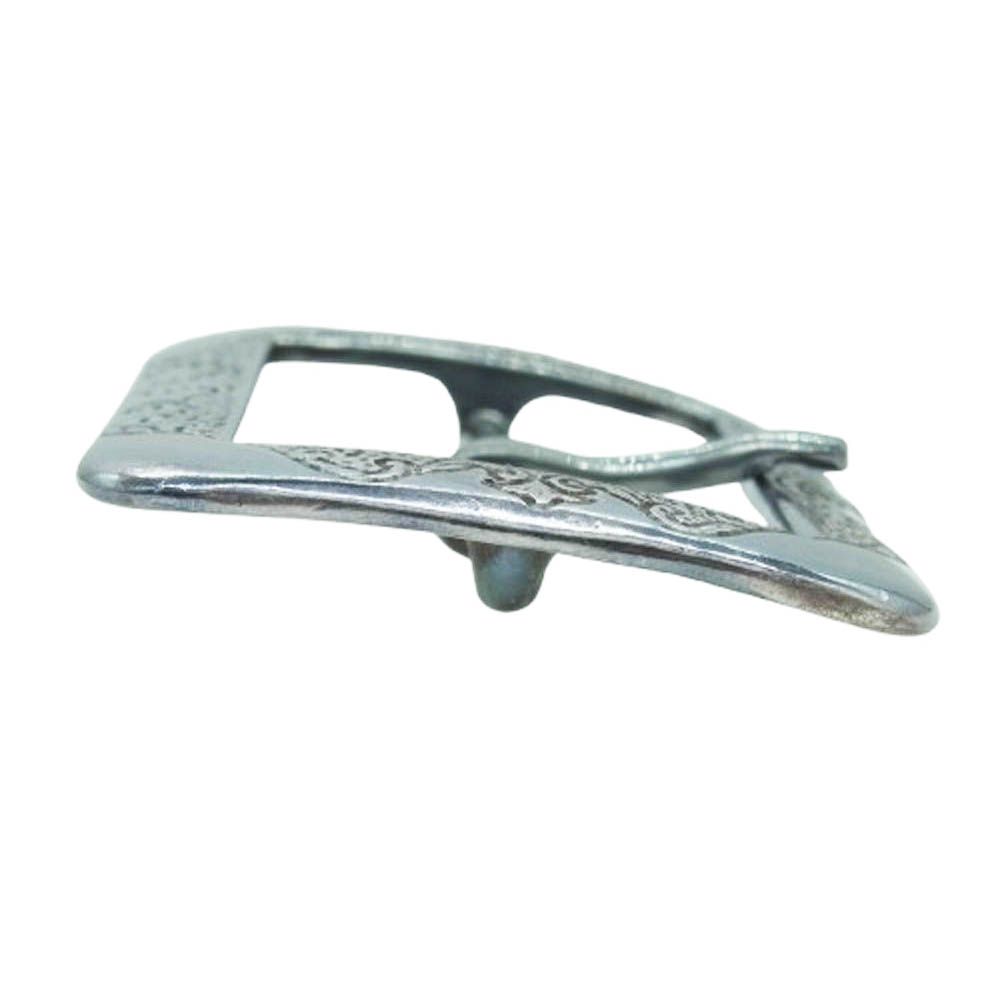 GALCIA ガルシア GBS-V001B BRASS BUCKLE ブラス スクエア