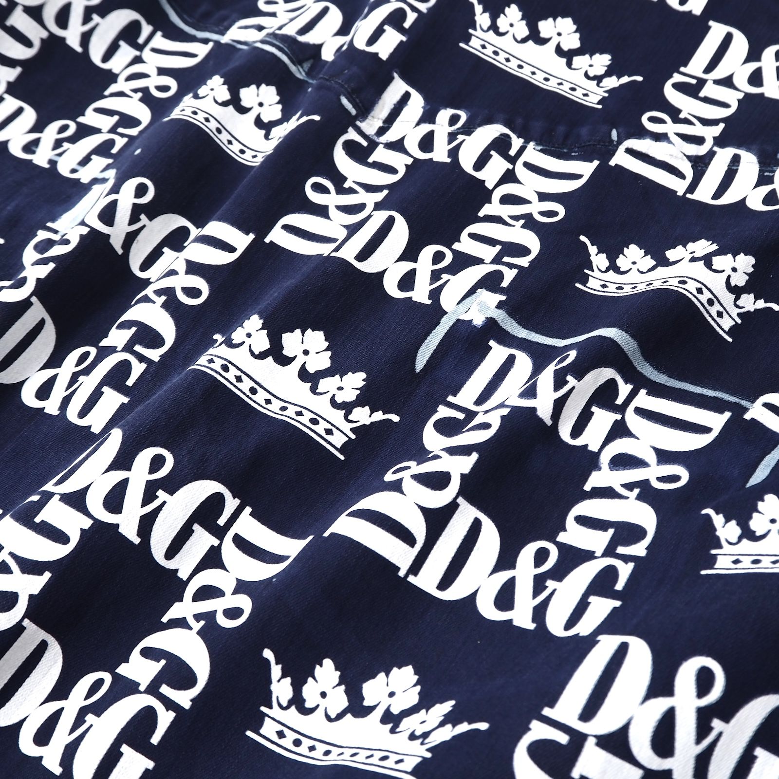△良品 ドルチェ＆ガッバーナ DOLCE＆GABBANA 24SS ロゴ ペイント 