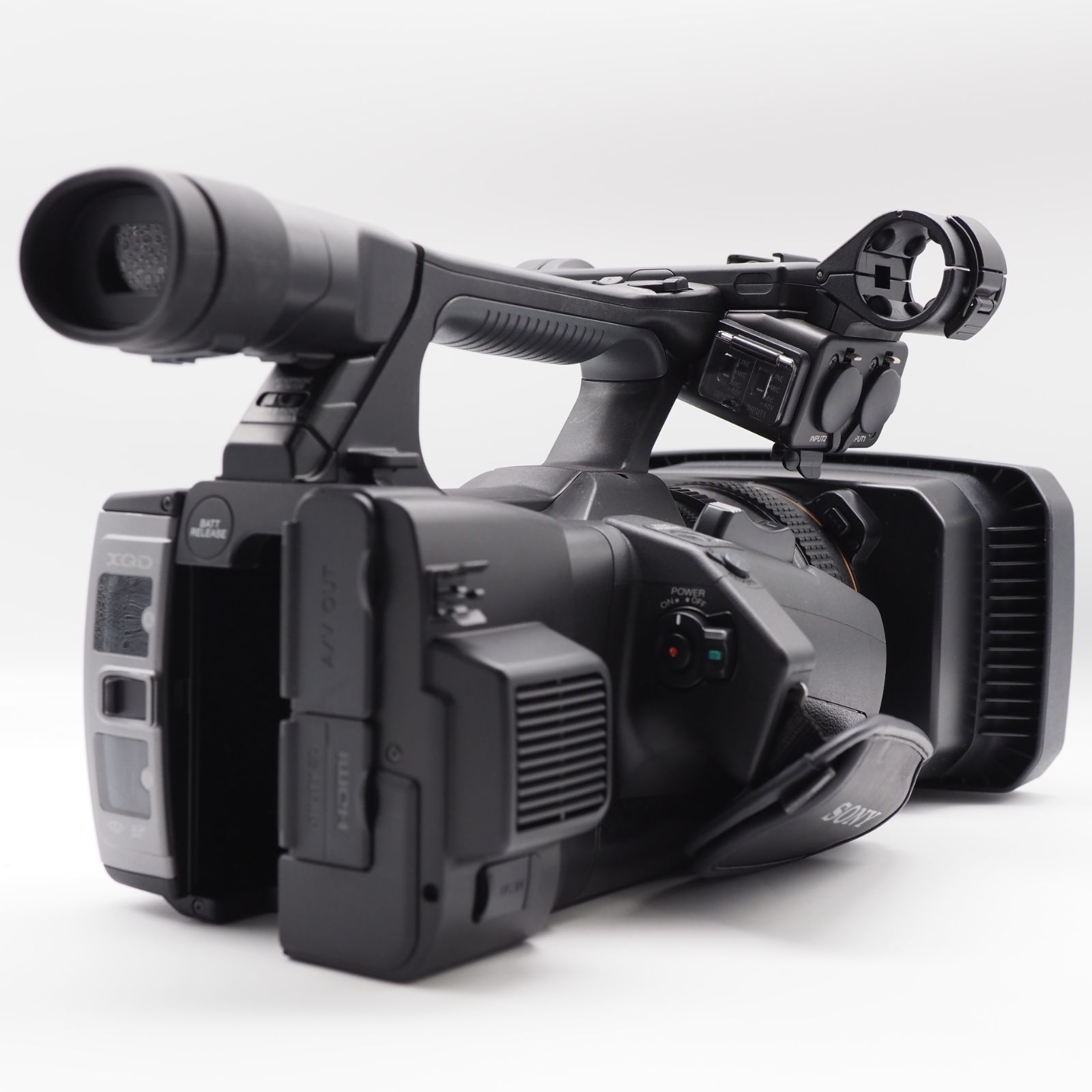 ☆通電120時間・Ver:4.00☆ ソニー SONY ビデオカメラ Handycam