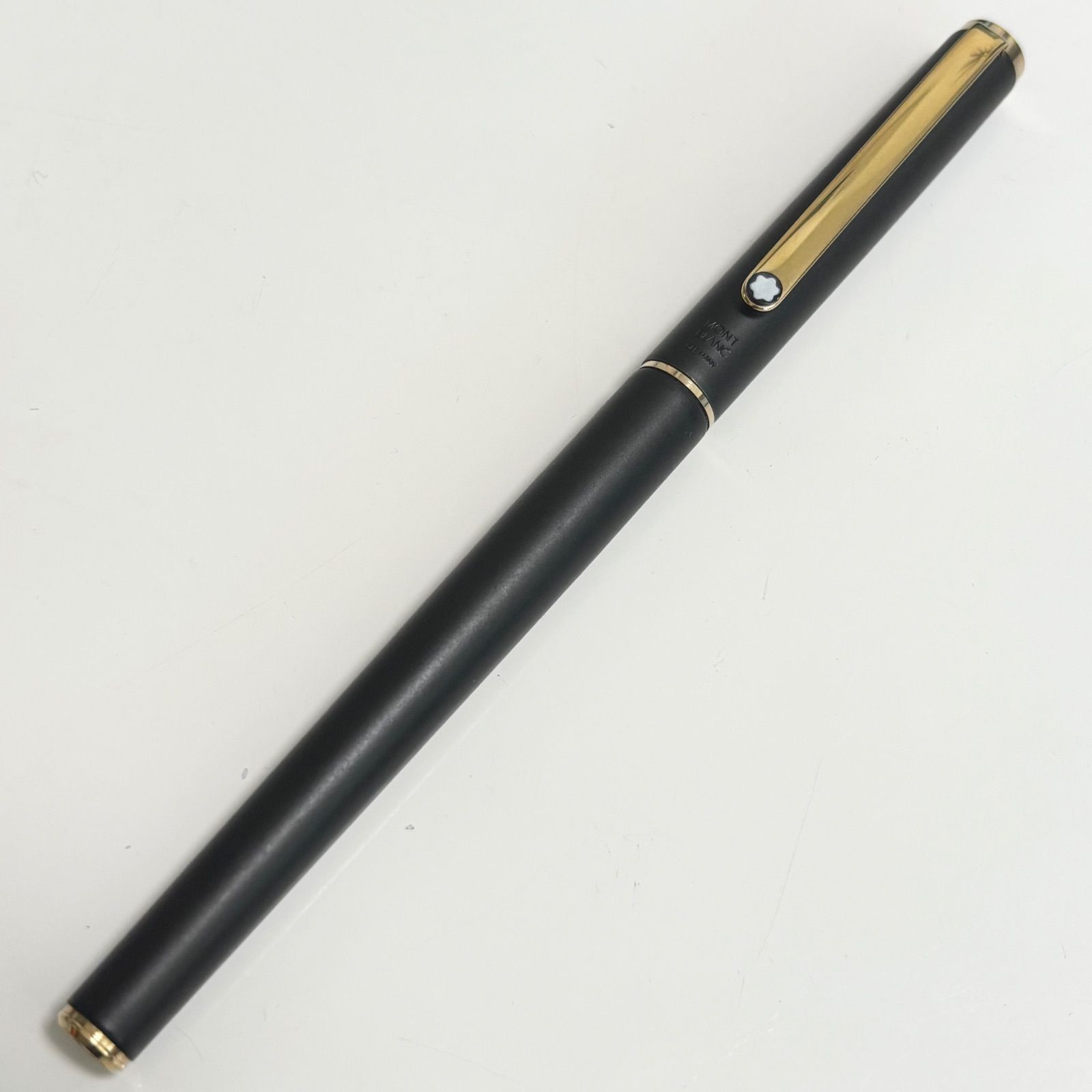 送料無料】Mont Blanc/モンブラン/万年筆/ブラック/文房具/筆記用具 