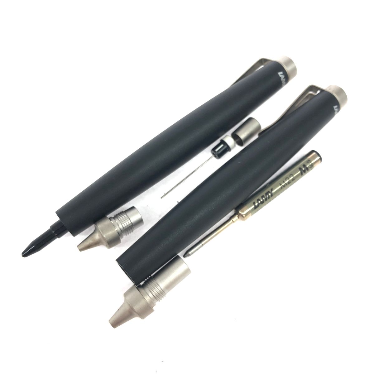 LAMY ラミー スクリブル0.7mm ラミー2000 4色ボールペン セット ラミー