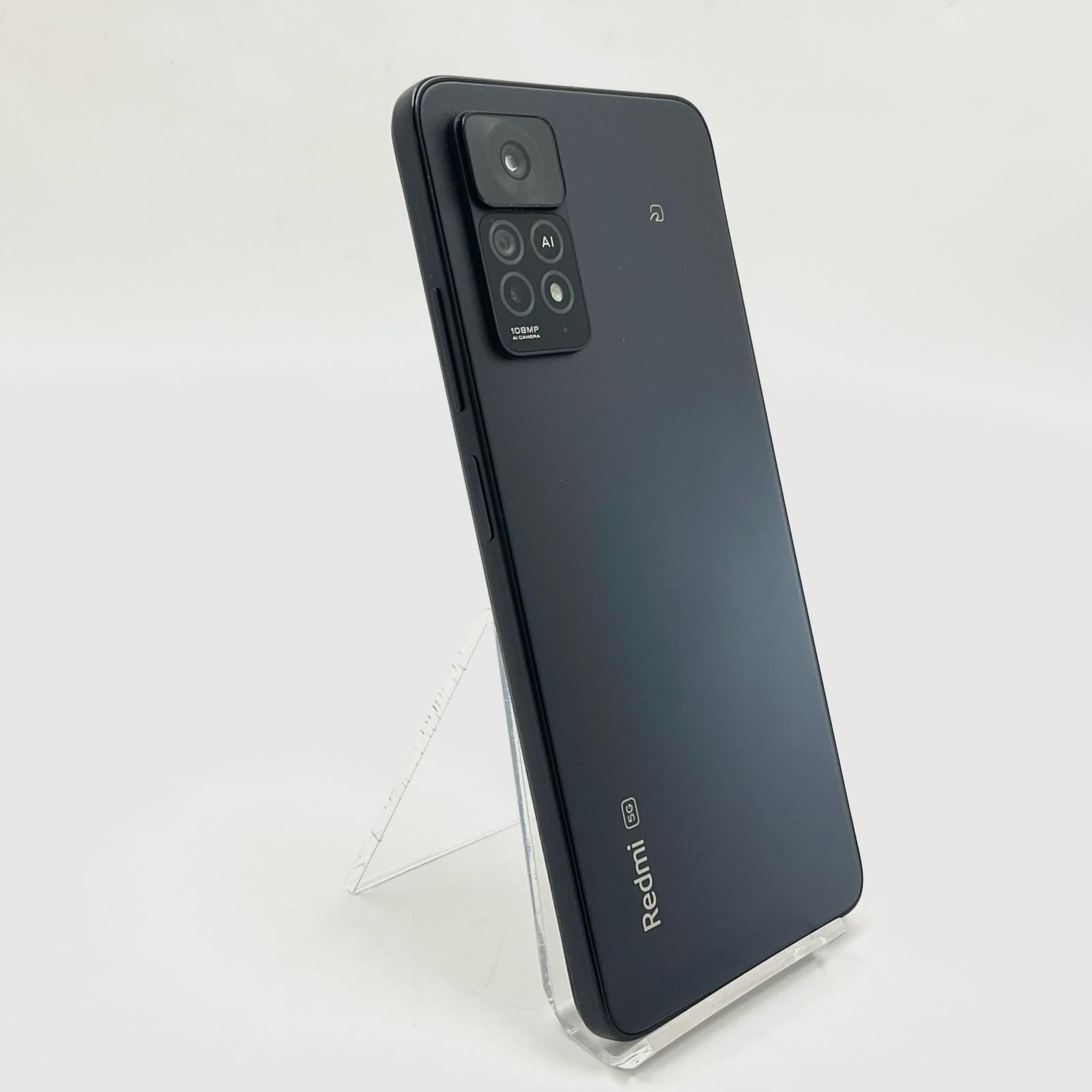 Xiaomi Redmi Note 11 Pro 5G 128GB グラファイトグレー SIM