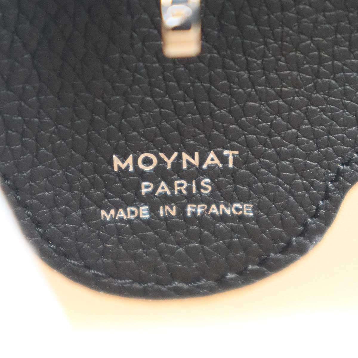 MOYNAT モワナ ジョセフィーヌPM 2WAYレザーショルダーバッグ ベージュ  