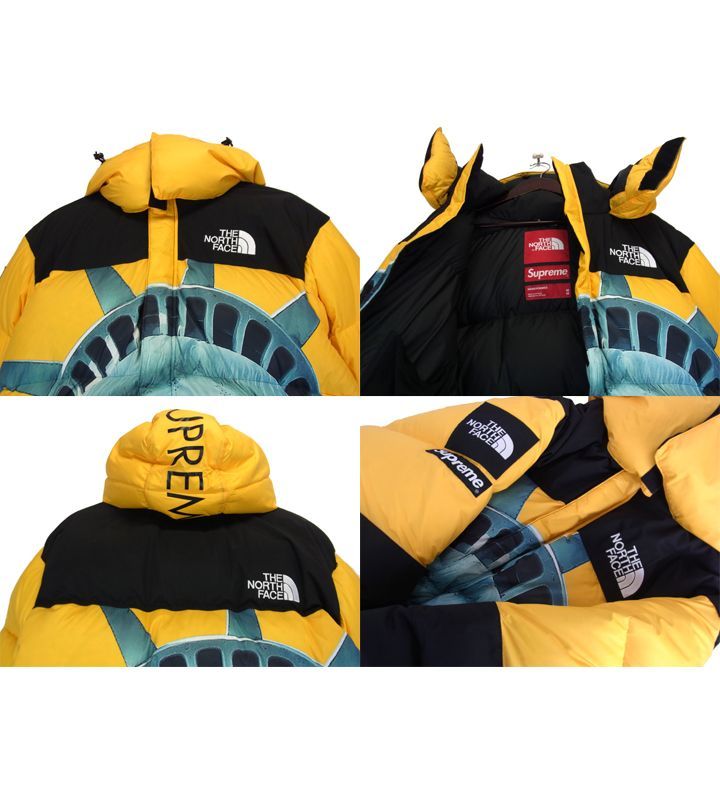 シュプリーム Supreme × ザ ノース フェイス THE NORTH FACE □ 19AW