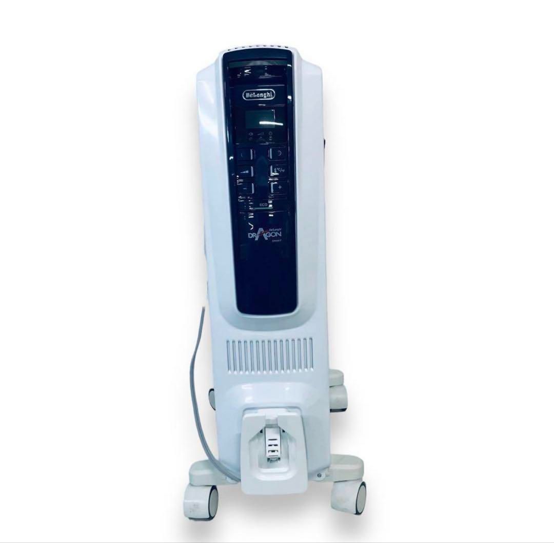 美品】DeLonghi 購入 デロンギ /オイルヒーター/QSD0712-MB