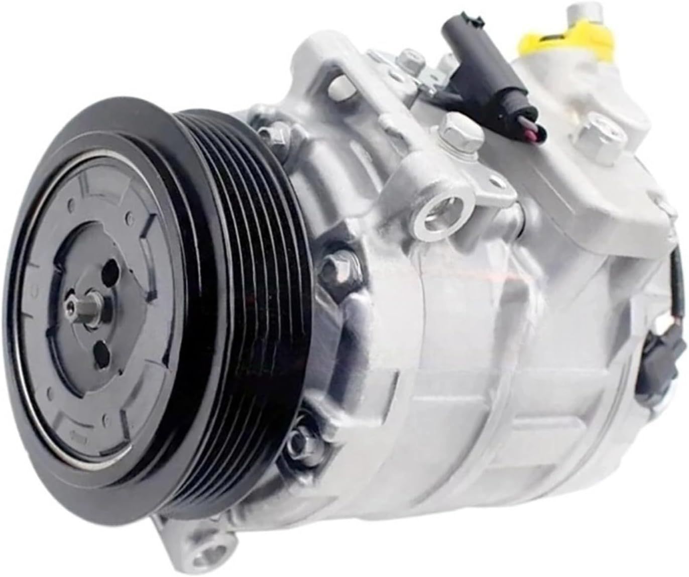 エアコンコンプレッサー コンプレッサーの交換