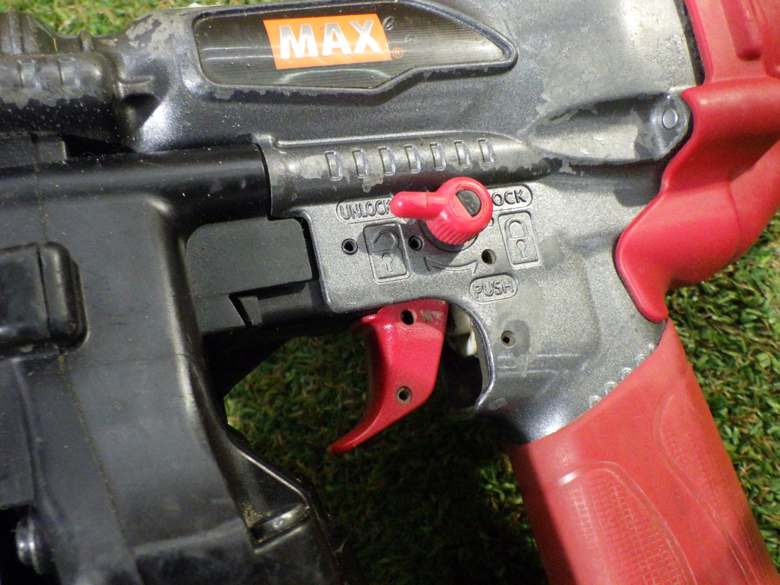 高圧接続ターボドライバ