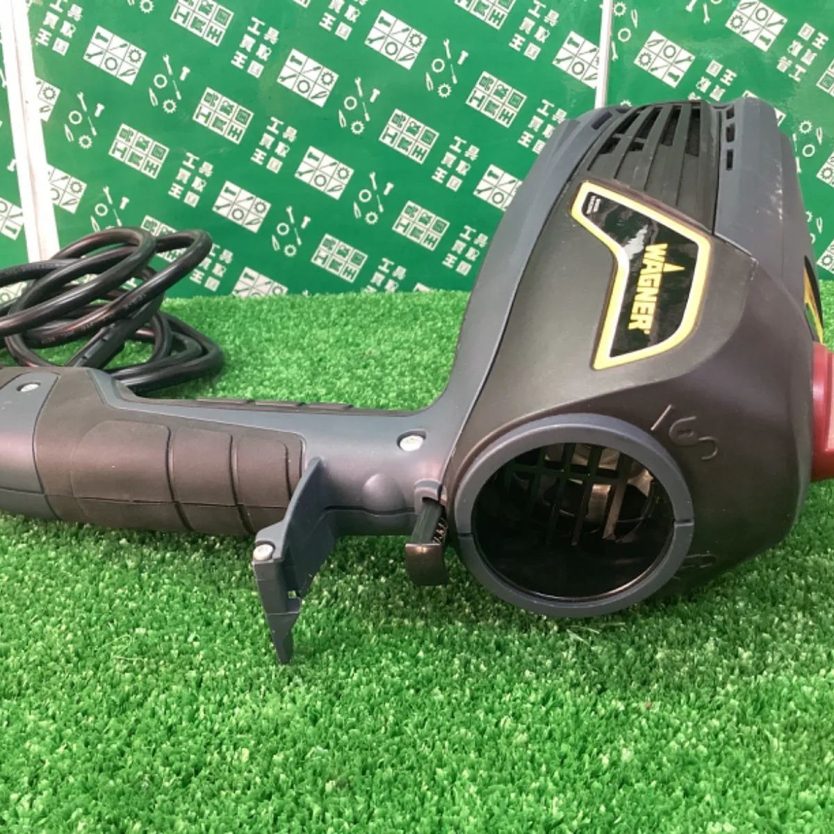 ペイントスプレイ FLEXIO 570 BRIGHTFACE_UK