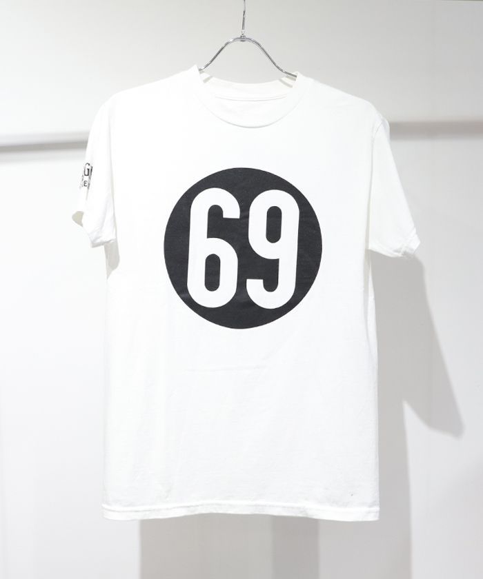 テンダーロイン Tシャツ 69 Sサイズ 黒 ブラック-