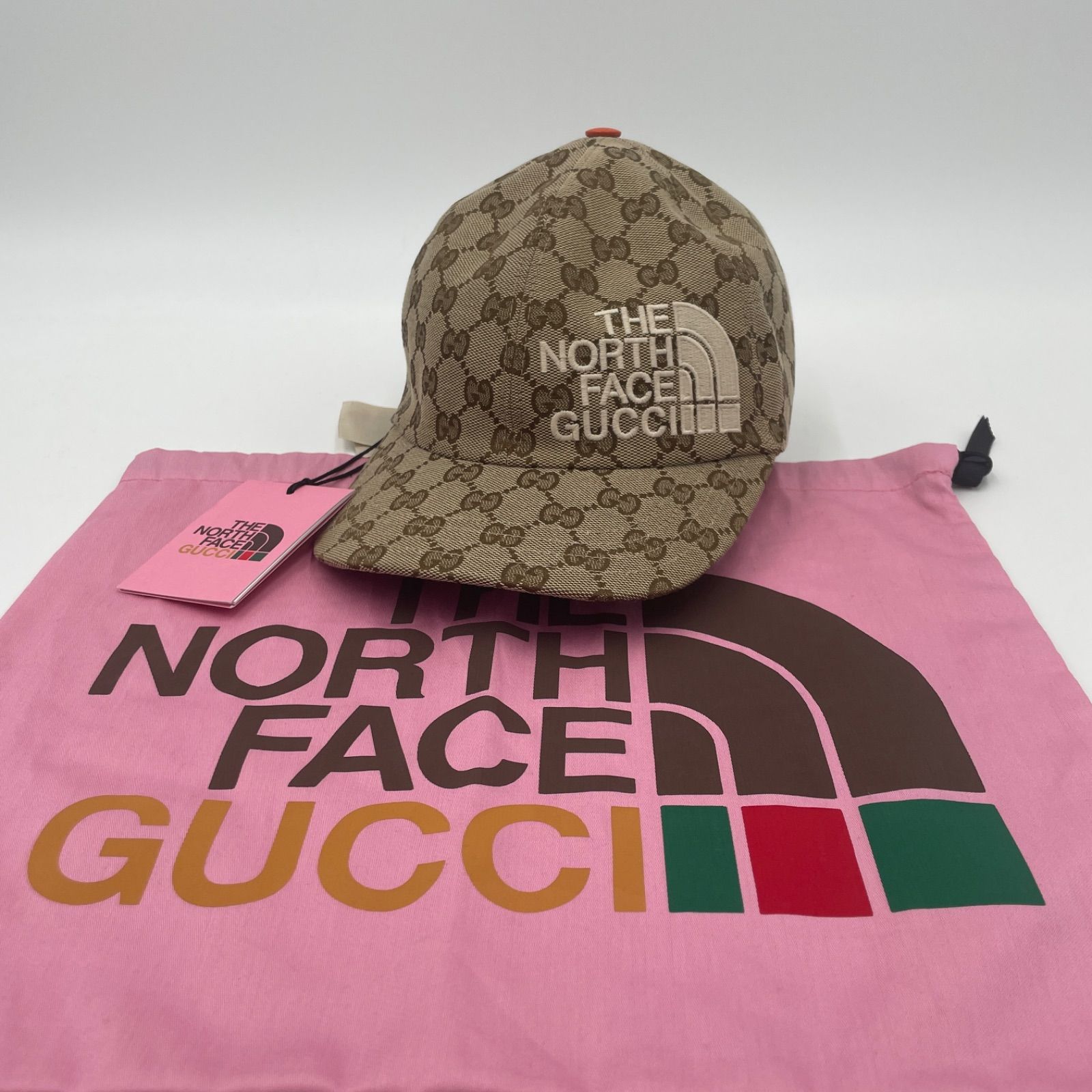 シュプリーム最終値下げ supreme THE NORTH FACE コラボキャップ